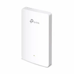 TP-Link EAP615-Wall WiFi 6 AX1800Mb/s 2.4 & 5GHz/4 GbE RJ45, PoE in&out Access Point 