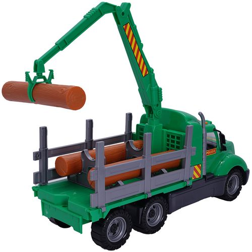 Kamion za prevoz drva slika 4