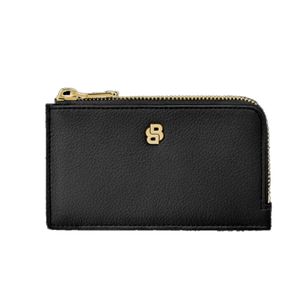 Hugo Boss Držač kartica Signature Lady HEC616A crna