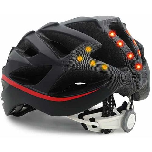 Livall BH62 Neo Helmet - black/red slika 1