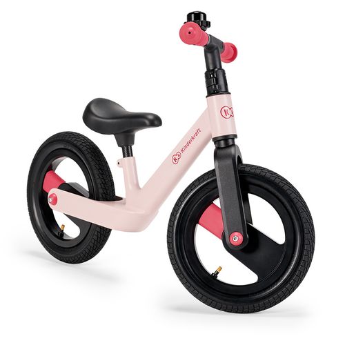 Kinderkraft balans bicikl GOSWIFT, Candy Pink slika 2