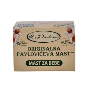 ORIGINALNA PAVLOVIĆEVA MAST 100ML