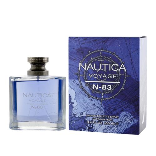 Nautica Voyage N-83 Eau De Toilette za muškarce - 100 ml slika 4