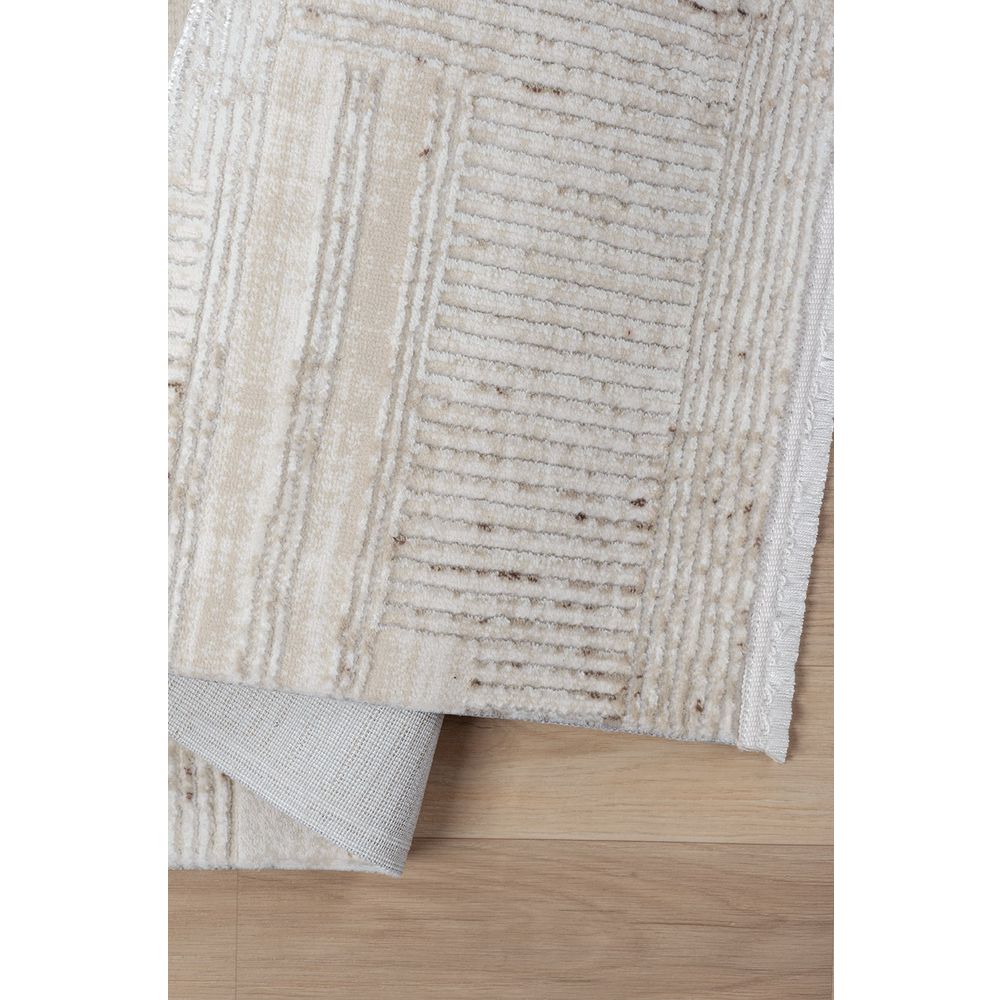 Elex 5206 Bež Tepih za Hodnik (120 x 450 cm) slika 3