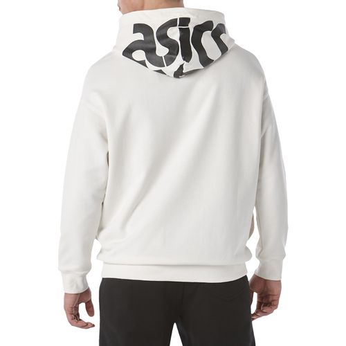 Asics bl sweat po hoodie  2191a018-100 slika 8