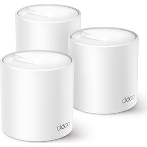 TP-Link Deco X50 (3 paketa) kućni Mesh WiFi sustav