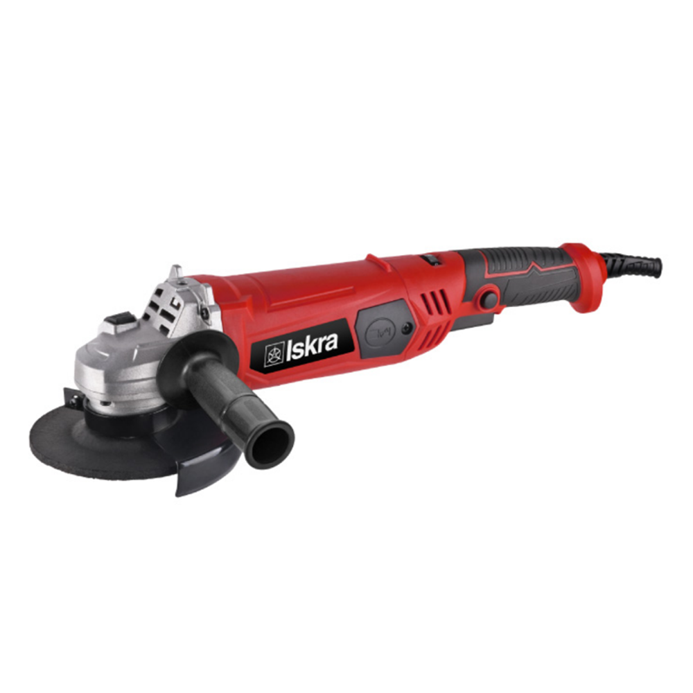 Brusilica ugaona ISKRA 1200W AG1200-125MM slika 1