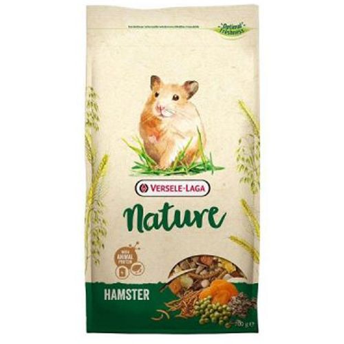 Versele-Laga Hamster Nature hrana za hrčke 700g slika 1