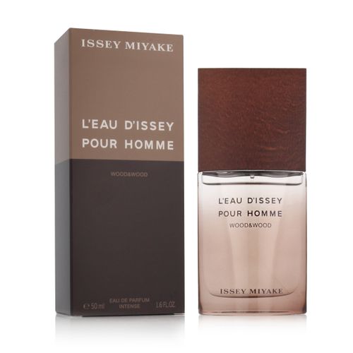 Issey Miyake L'Eau d'Issey Pour Homme Wood & Wood Eau De Parfum Intense 50 ml za muškarce slika 2