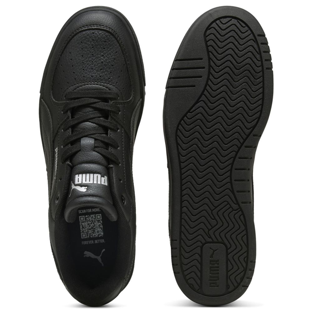 Puma Muške patike Caven III, Crne slika 3