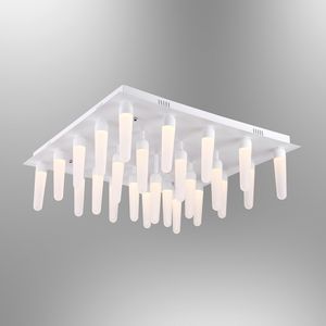 Luster L1671 - Bijeli, Moderni Dizajn