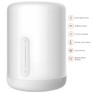 Xiaomi Pametna lampa, LED,  stolna - Mi Bedside Lamp 2