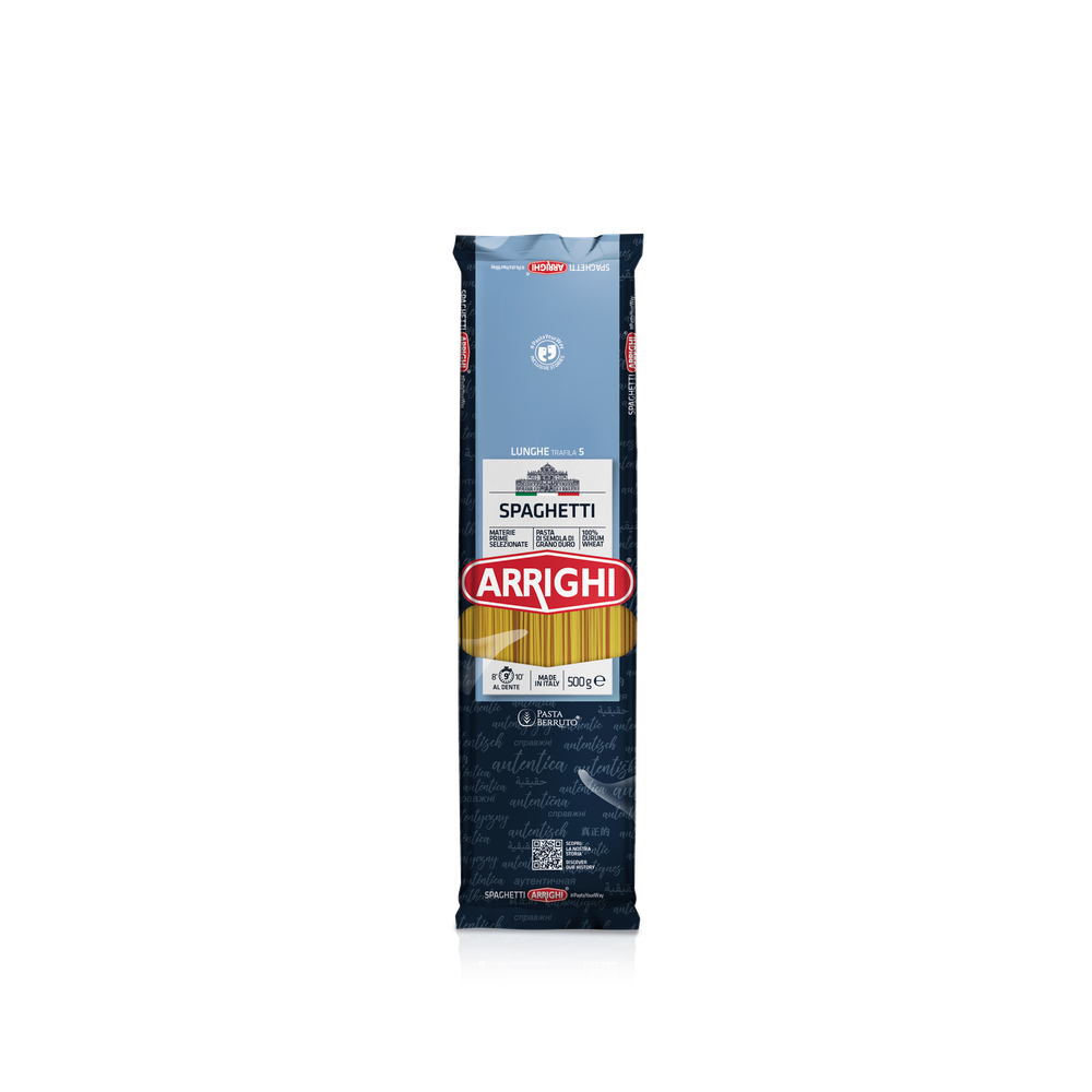 Arrighi Tjestenina Špageti 500g slika 1