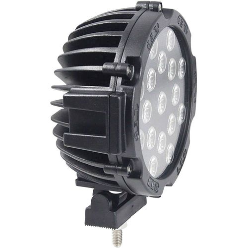 SecoRüt daljinska prednja svjetla, rally svjetla 92265 W057351 LED  (Ø x D) 180 mm x 88 mm crna slika 4