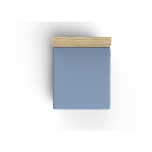 Colourful Cotton Plahta HANNAH 100% PAMUK
117gr-m²


Dimenzije: 140 x 190+25 cm, Blue slika 1
