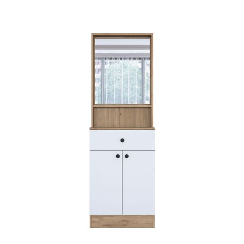 P6 - 3294 Walnut
White Hall Stand slika 12