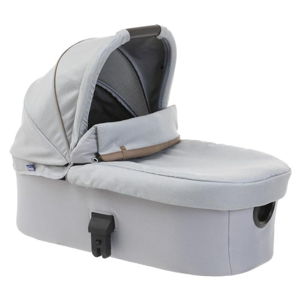 Chicco Korpa za kolica Best Friend Pro, Silver Leaf slika 1