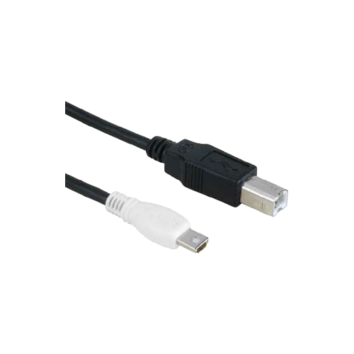 Hama USB Kabl MINI A na USB B, 1.8m slika 1