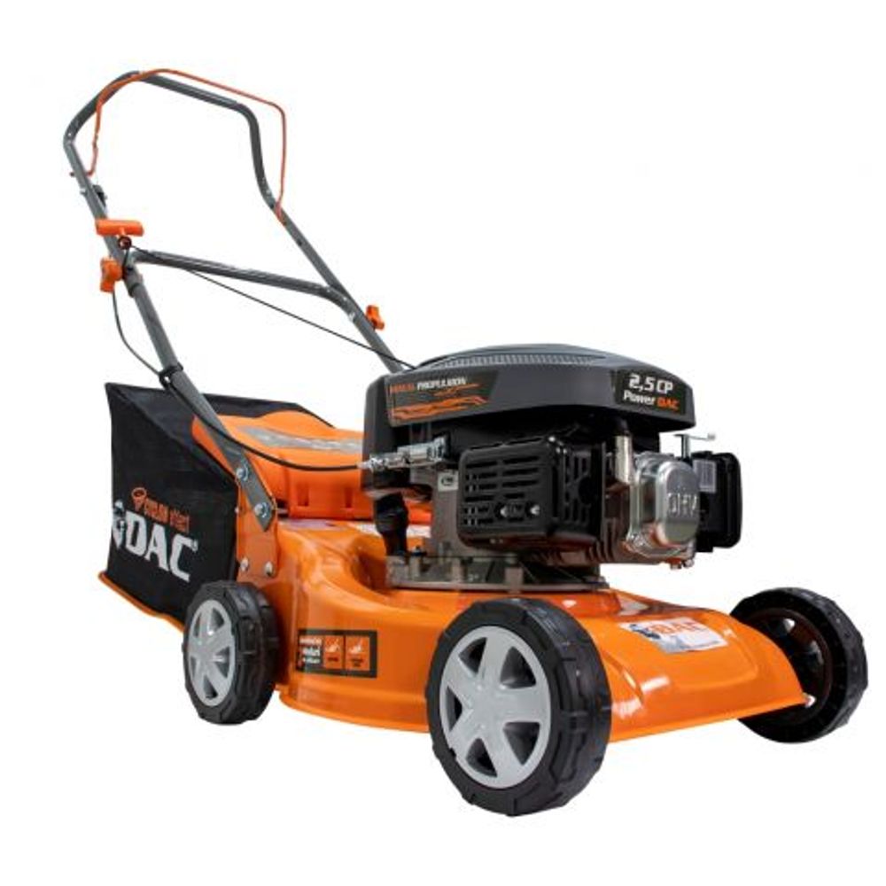 RURIS motorna kosačica kosilica za travu 40cm DAC 100XL slika 2