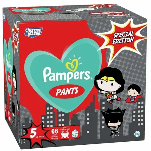Pampers Pants Paw Patrol i Warner bros Mega Box slika 6