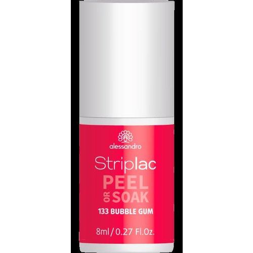 Alessandro Striplac 2.0 PEEL OR SOAK Bubble Gum 8 ml slika 1