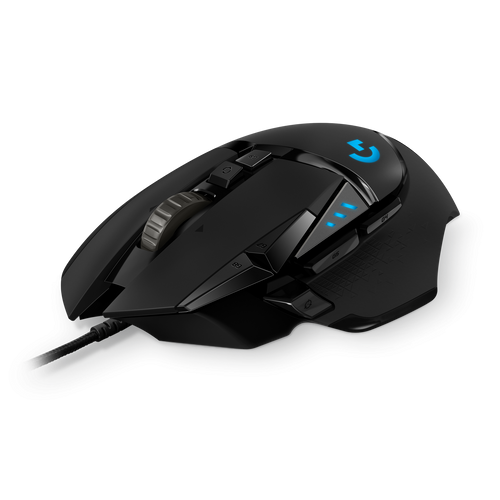 Logitech G502 Hero Gaming Miš s LED Osvjetljenjem slika 6