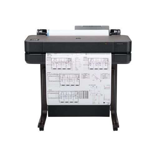 HP DesignJet T630 24-in Printer slika 1