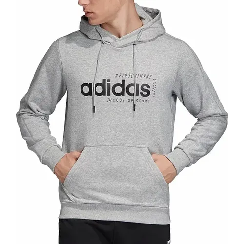 Muška majica Adidas brilliant basics m hoodie  ei4621 slika 9