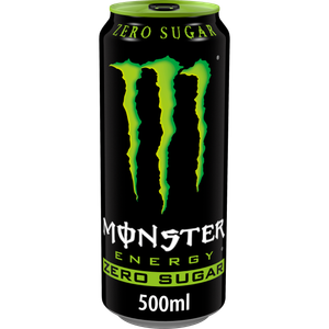 Monster Energy (Green) Zero Sugar limenka 0,5l