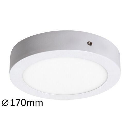 Rabalux Lois plafonska lampa integrisani LED Mat bela 12W slika 1