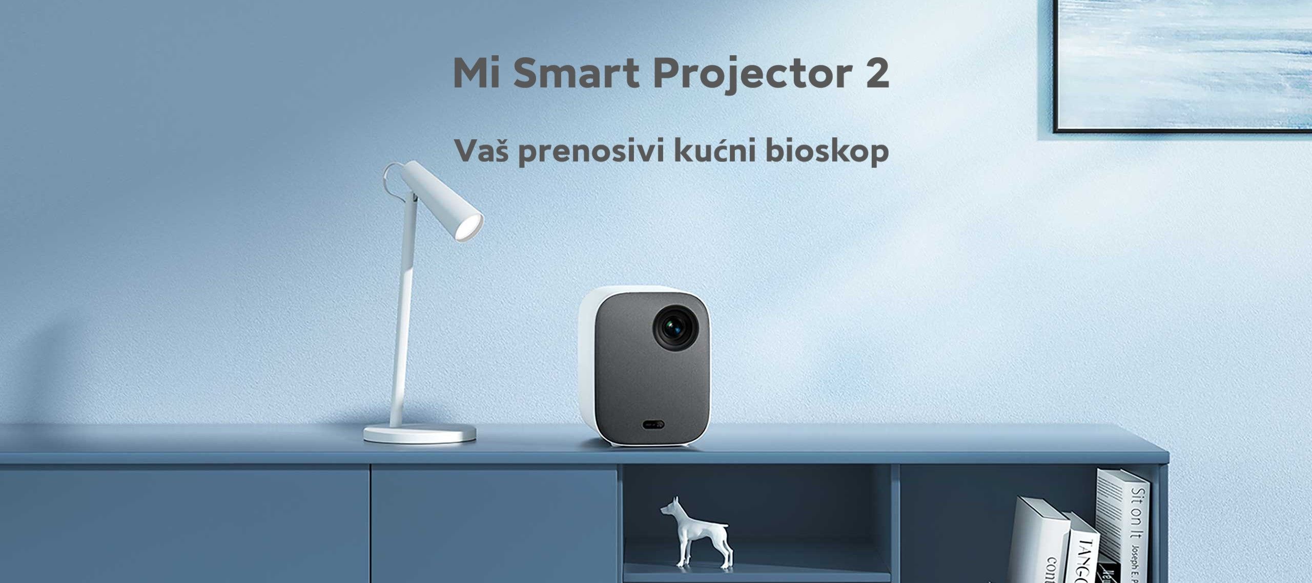 Mi Pametni projektor 2 GL