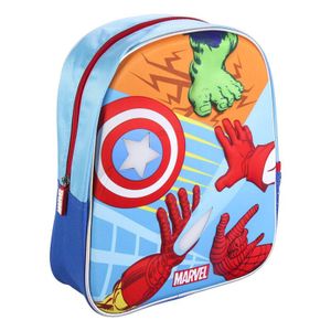 Marvel Avengers 3D Ruksak s Svjetlima 31cm