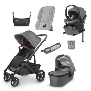 UPPAbaby XL set Cruz, Greyson