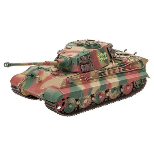 Revell Maketa Tiger Ii Ausf B slika 2