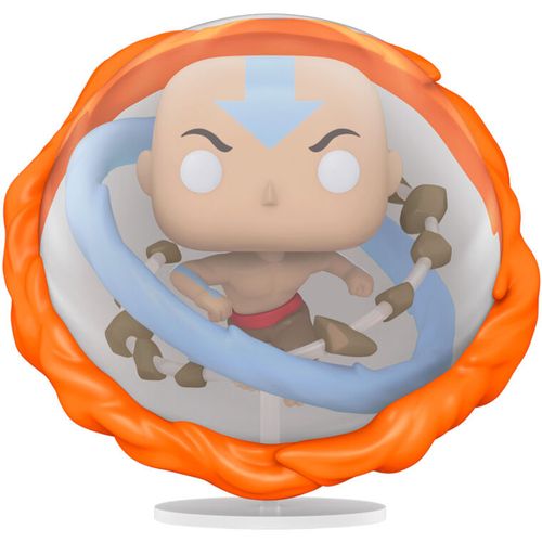 POP figure Avatar Aang All Elements slika 1