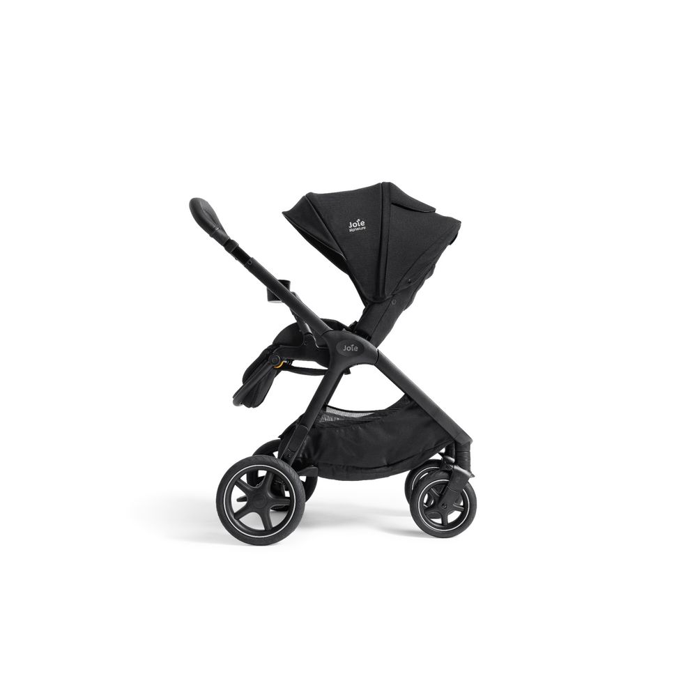 Joie komplet 3u1 kolica Finiti Trio + košara Ramble XL + autosjedalica i-Starter - Signature Eclipse slika 7