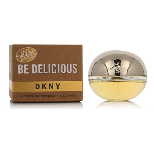 DKNY Donna Karan Be Delicious Golden Eau De Parfum 50 ml (woman) slika 1