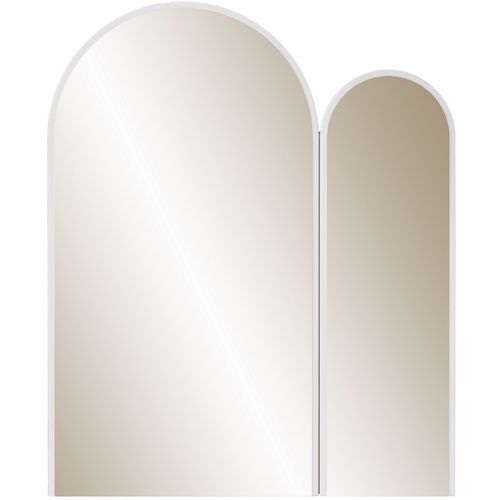 Classe Mirror - White White Decorative Mirror slika 4