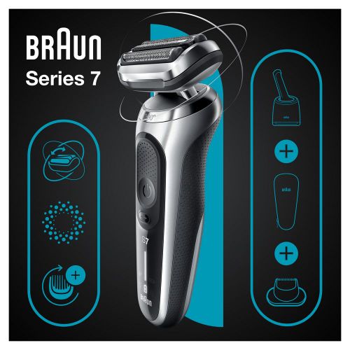 Braun brijaći aparat serija 7 71-S7200CC slika 2