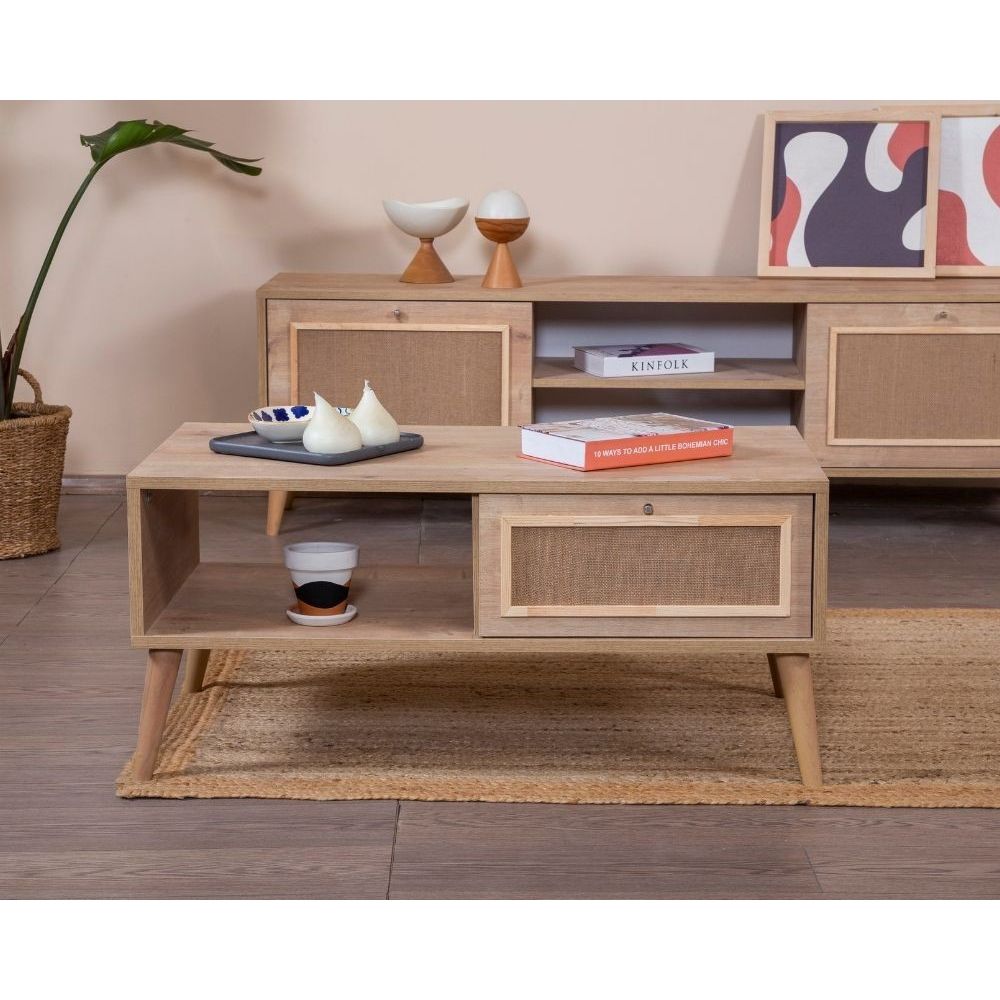 Kafa Stol Mount - Orah Boja slika 1