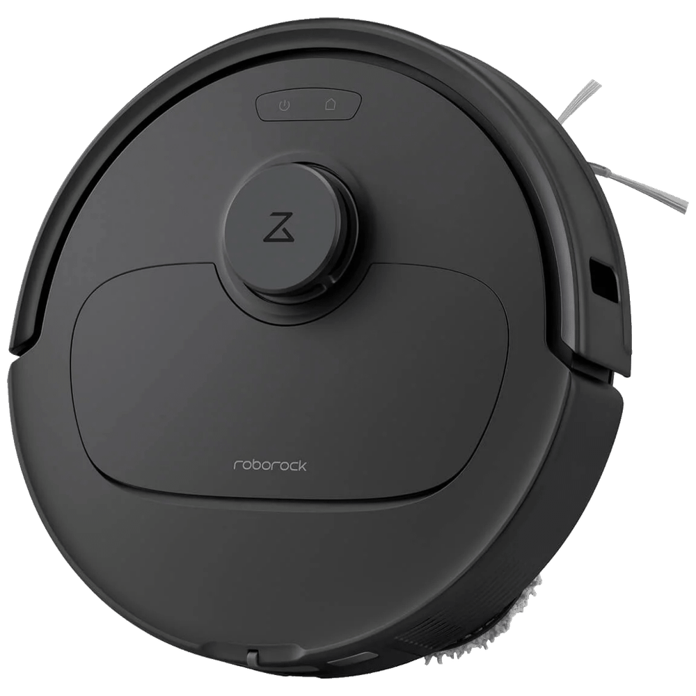 Roborock Robot usisavač sa stanicom za pražnjenje / QR798, Black slika 3