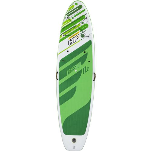 Sup daska za surfanje Bestway 340*89*15 cm - zelena slika 15