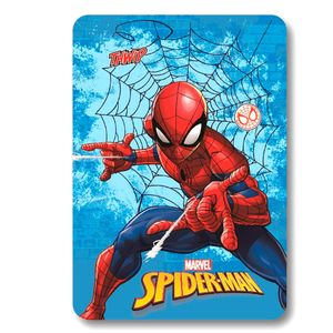 Marvel Spiderman polar blanket
