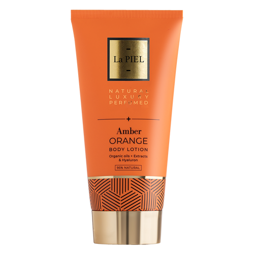 La PIEL AMBER ORANGE Losion za tijelo 150 ml slika 1