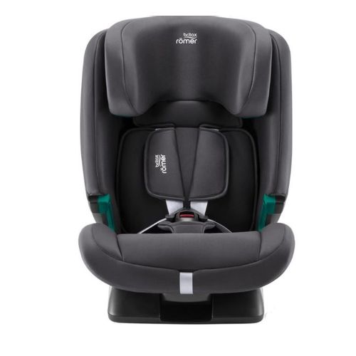 Britax Romer A-S Evolvafix I-Size (76-150Cm), Grey slika 2