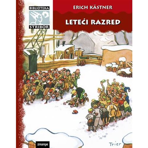 Leteći razred, Erich Kästner slika 1