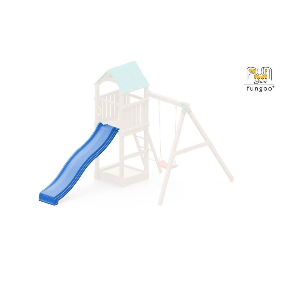 Fungoo Tobogan 2.9m, Plavi slika 2