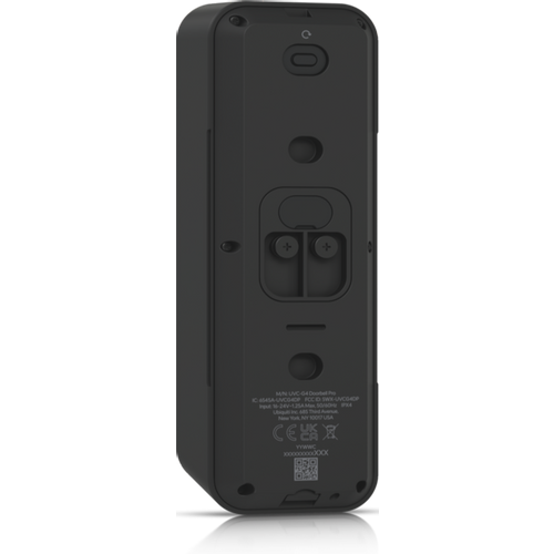 Ubiquiti G4 Doorbell Pro Low-pDual-camera PoE doorbell and PoE chime slika 2