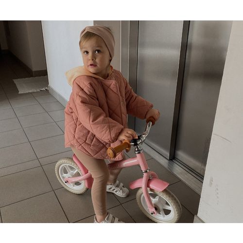 Milly Mally dječji bicikl bez pedala Marshall rozi slika 3