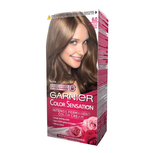 Garnier Color Sensation farba za kosu 6.0 slika 2